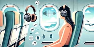 Best headphones for flights