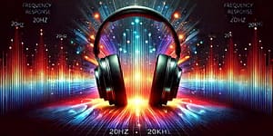 Understanding frequency response in headphones