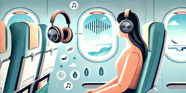 Best headphones for flights