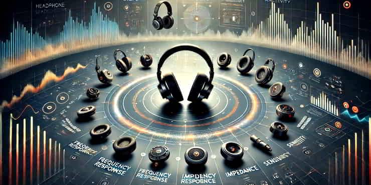 Understanding Headphone Specifications: Making Sense Of The Numbers 1 Concept of understanding headphone specifications for better sound quality